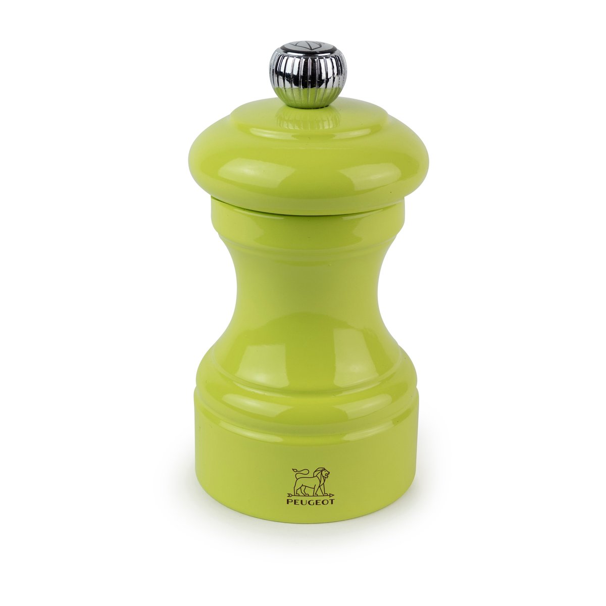 Peugeot Bistrorama pepparkvarn 10 cm Pistachio | Skandinavisk Design | Salt- & Pepparkvarnar | Grön
