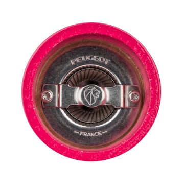 Bistrorama saltkvarn 10 cm - Candy Pink - Peugeot