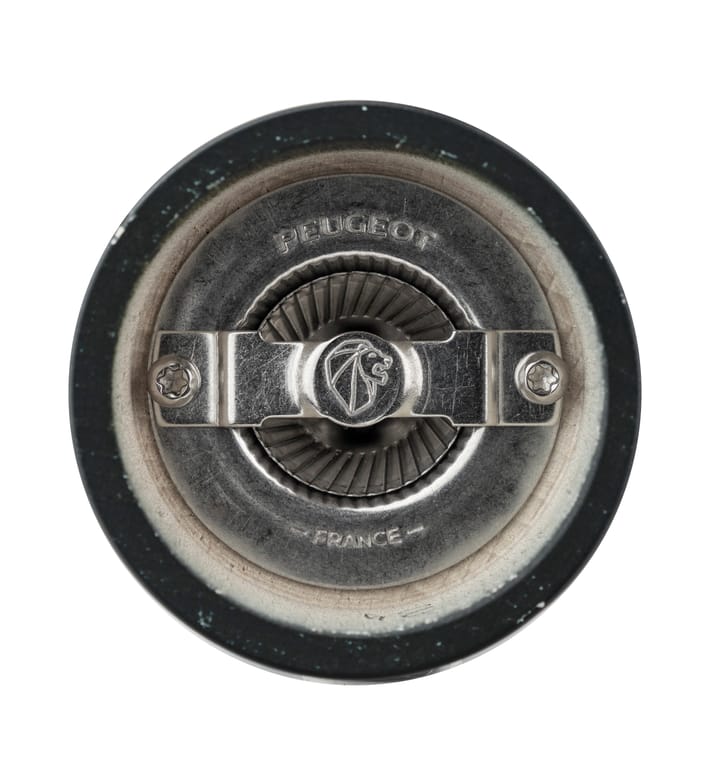 Bistrorama saltkvarn 10 cm - Laquered Black - Peugeot