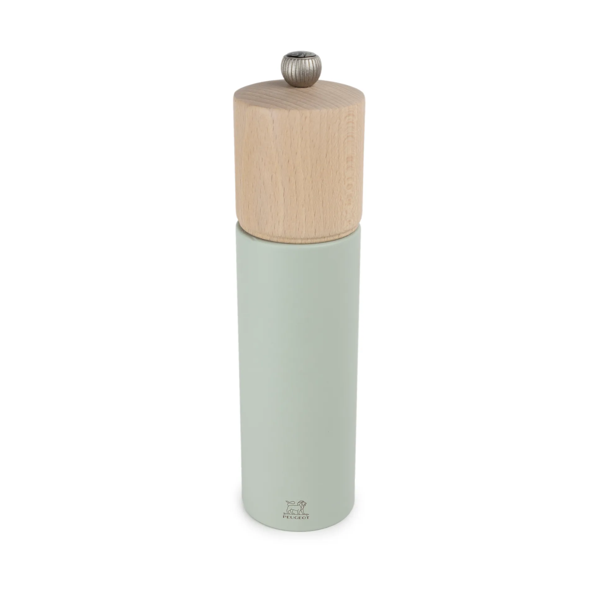 Boreal saltkvarn 21 cm, Sage green Peugeot