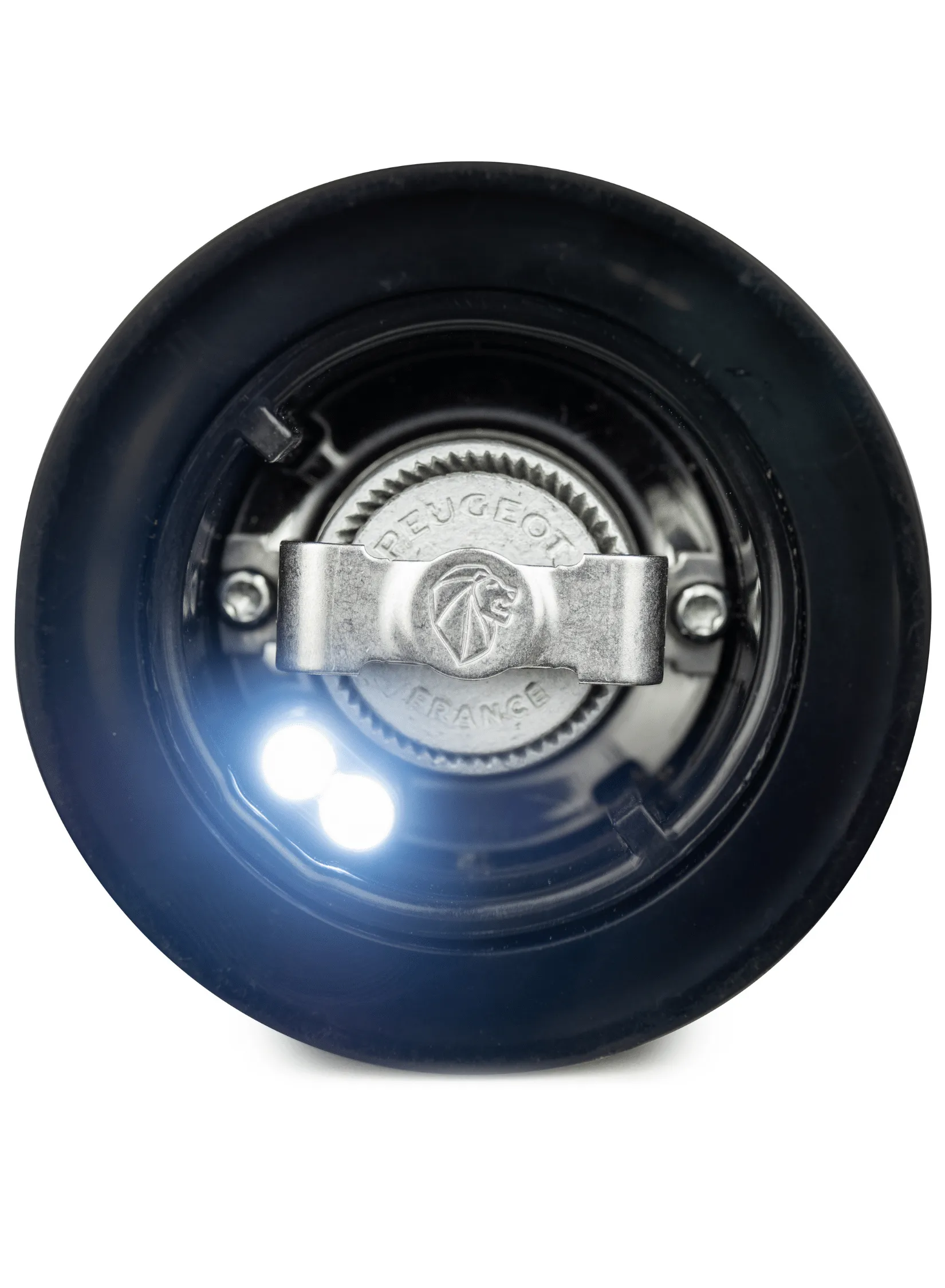 Daman elektrisk kryddkvarn 2-pack, Svart Peugeot