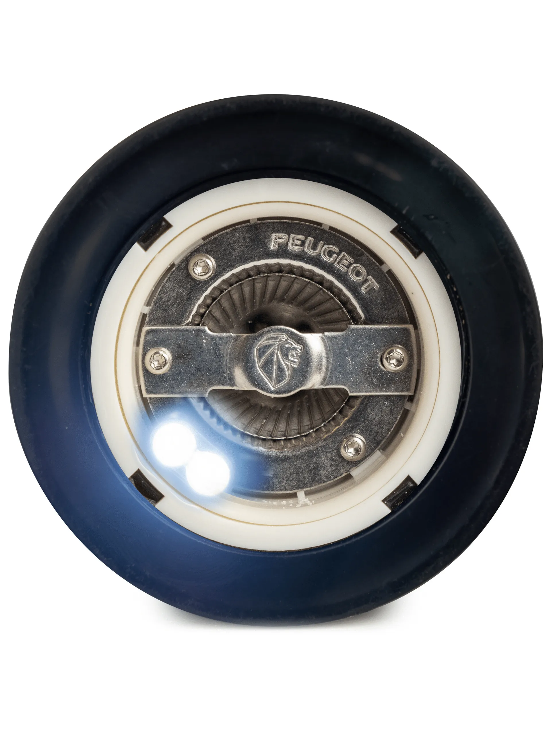 Daman elektrisk saltkvarn 16 cm, Svart Peugeot