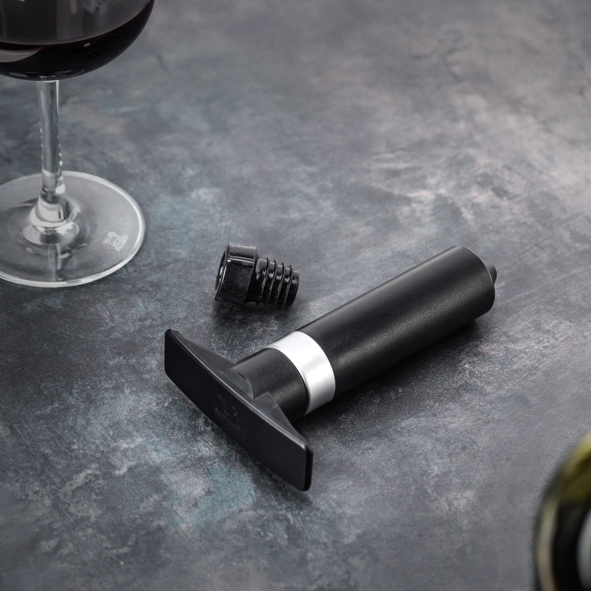 Epivac vakuumpump set, svart Peugeot