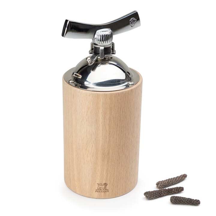 Isen pepparkvarn 16 cm - Natur - Peugeot