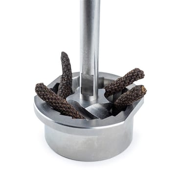 Isen pepparkvarn 16 cm - Natur - Peugeot