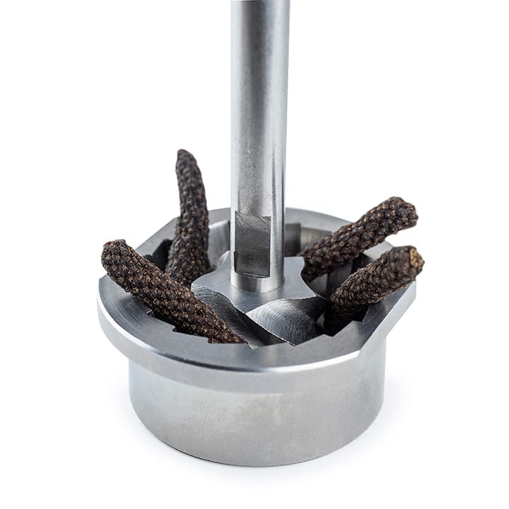 Isen pepparkvarn 16 cm - Natur - Peugeot