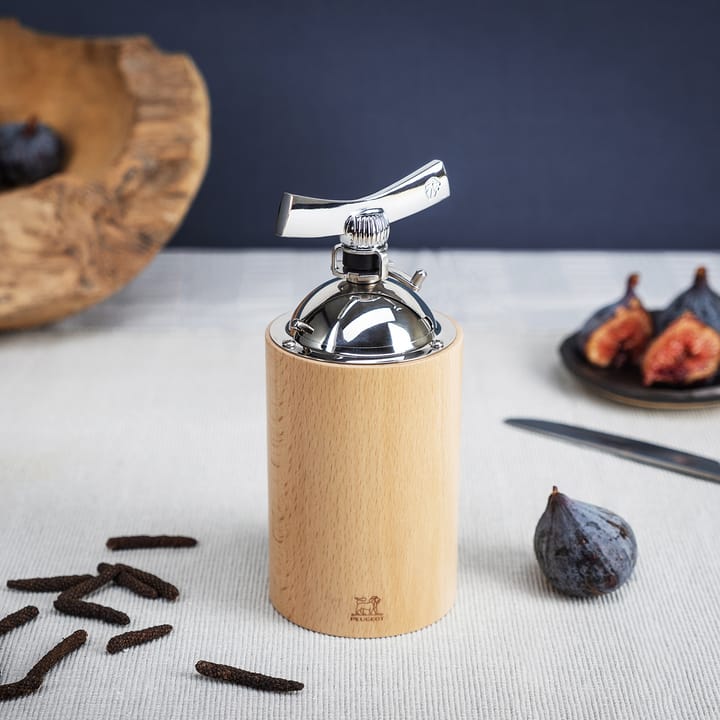 Isen pepparkvarn 16 cm - Natur - Peugeot