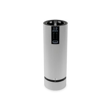 Line Z Electric saltkvarn 15 cm - Aluminium - Peugeot
