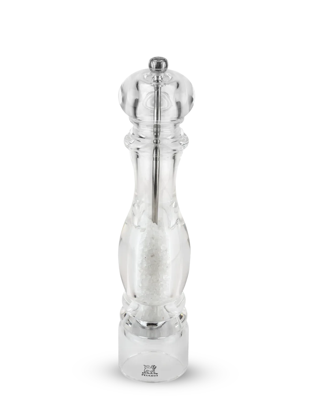 Nancy saltkvarn 30 cm, Akryl Peugeot