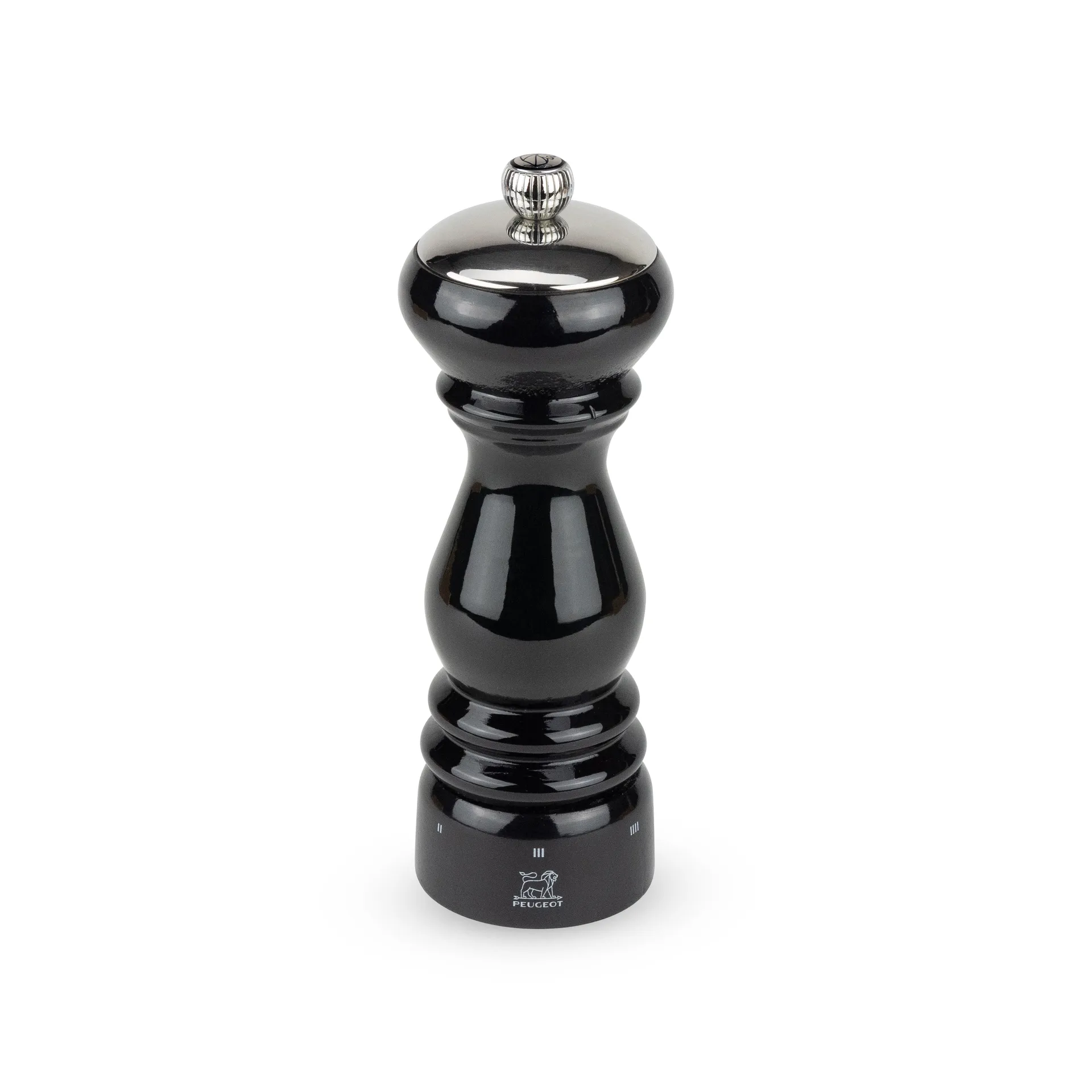 Paris Icone pepparkvarn 18 cm, Svart Peugeot
