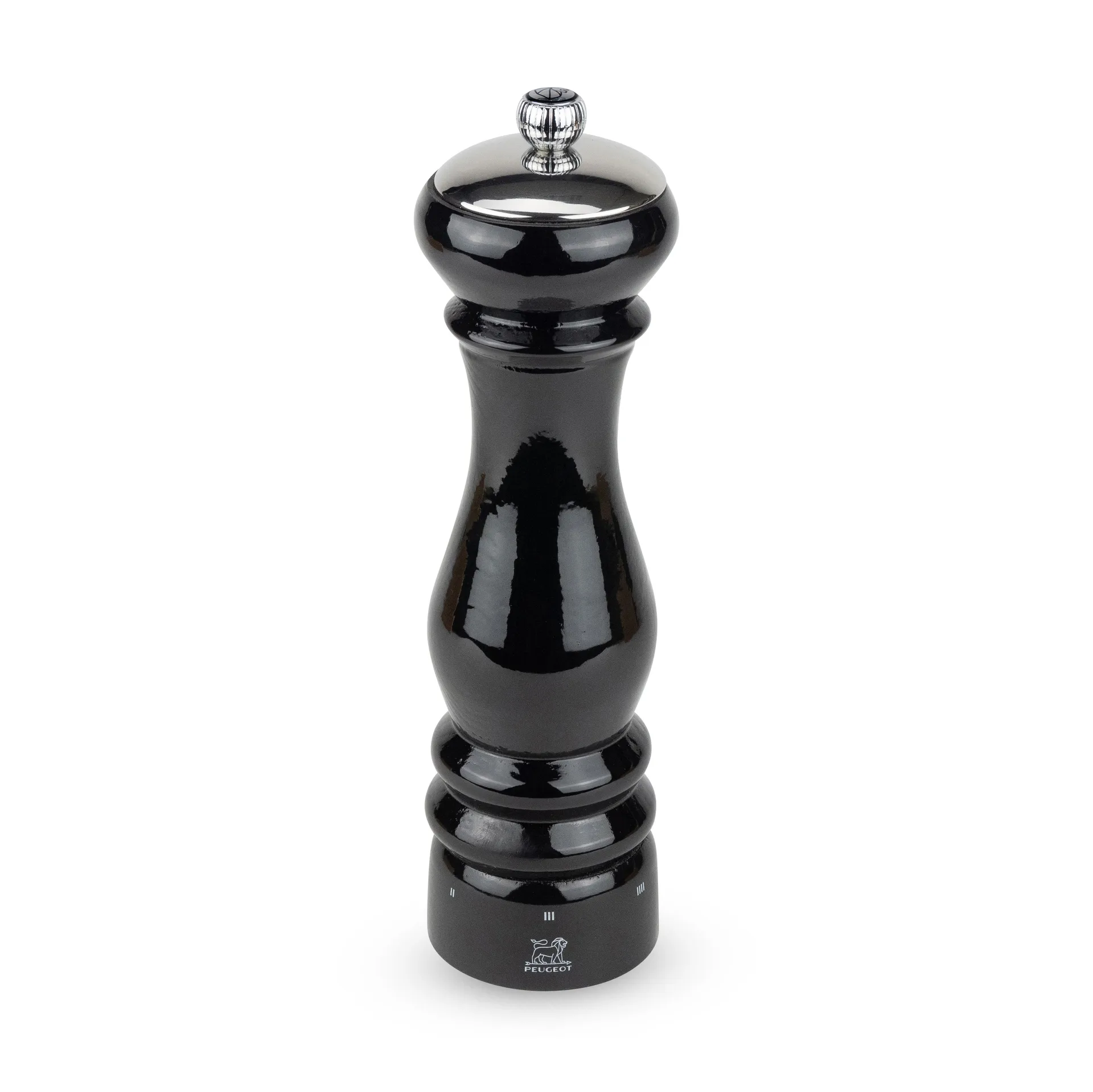 Paris Icone pepparkvarn 22 cm, Svart Peugeot