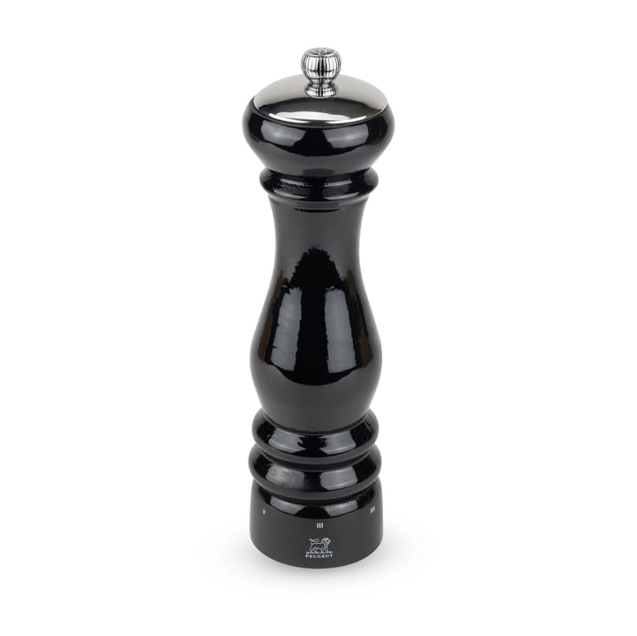 Paris Icone saltkvarn 22 cm - Svart - Peugeot