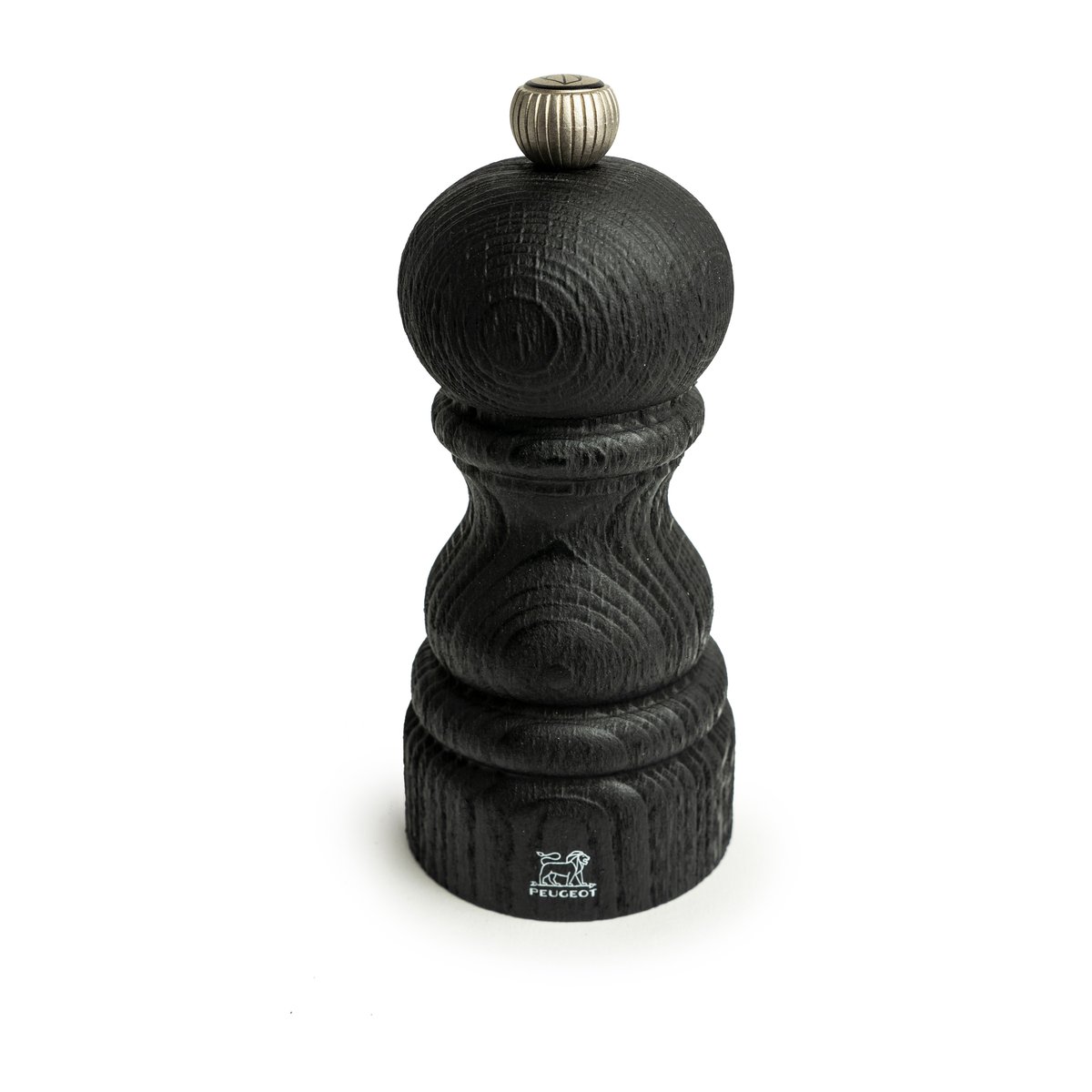 Peugeot Paris nature pepparkvarn 12 cm Black | Skandinavisk Design | Salt- & Pepparkvarnar | Svart
