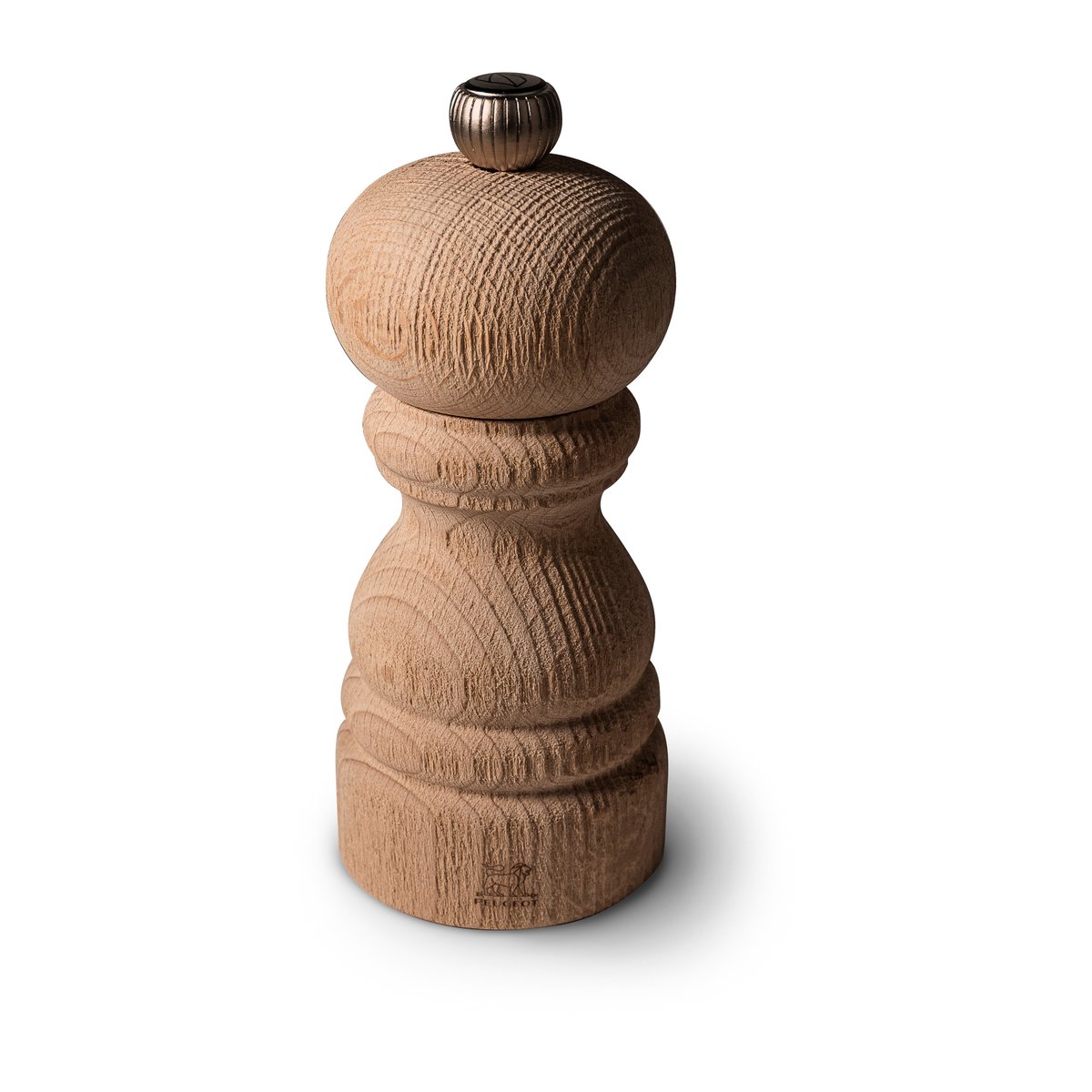 Peugeot Paris nature pepparkvarn 12 cm Natur | Skandinavisk Design | Salt- & Pepparkvarnar | Brun