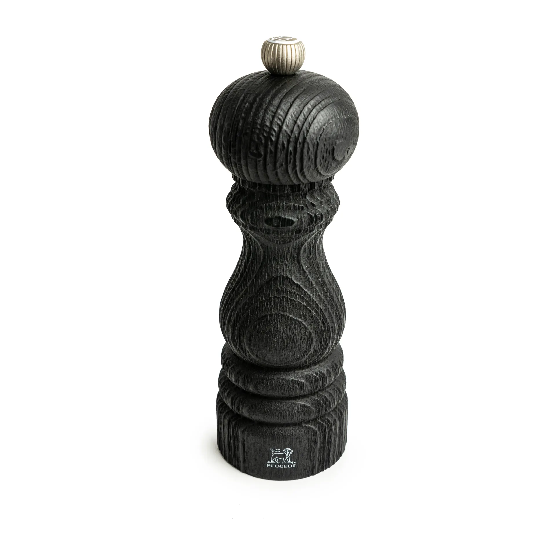 Paris nature saltkvarn 18 cm, Black Peugeot