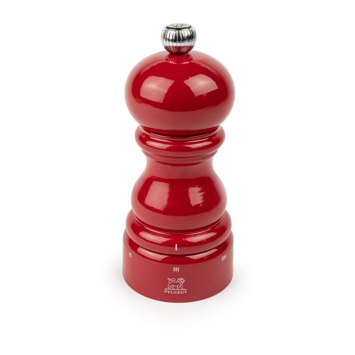 Paris u'Select pepparkvarn 12 cm - Red passion - Peugeot