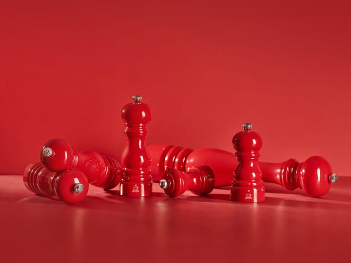 Paris u'Select pepparkvarn 12 cm - Red passion - Peugeot