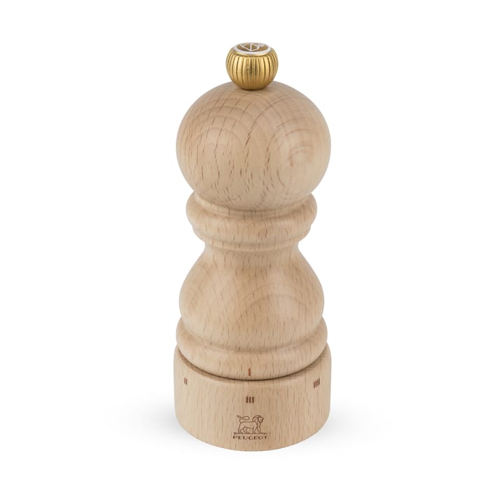 Paris u'Select Z saltkvarn 12 cm - Natural - Peugeot