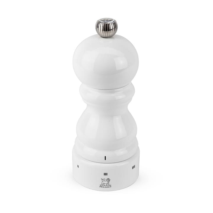 Paris u'Select Z saltkvarn 12 cm - White - Peugeot