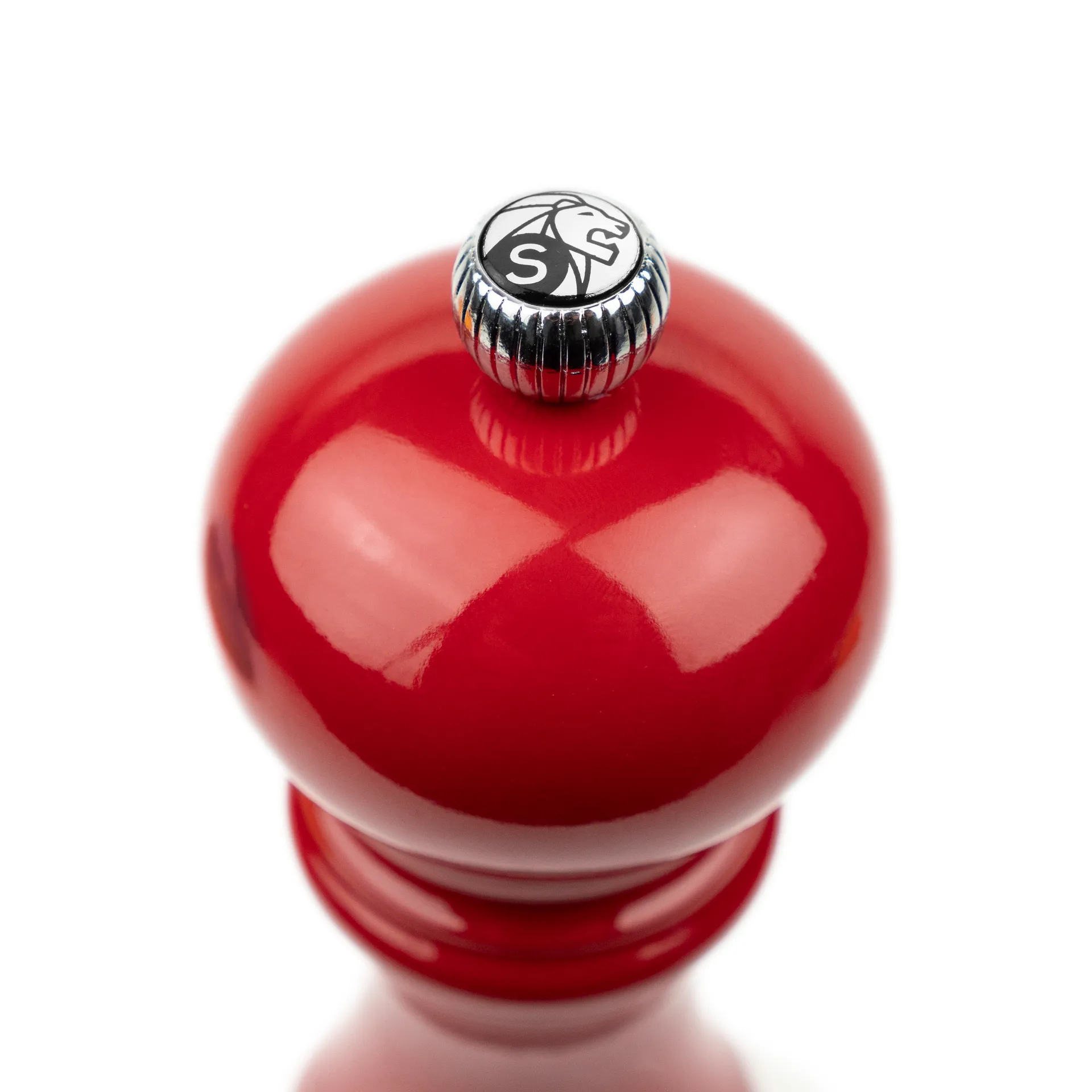 Paris u'Select Z saltkvarn 18 cm, Red passion Peugeot