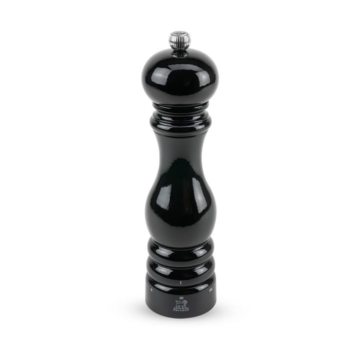 Paris u'Select Z saltkvarn 22 cm - Lacquered black - Peugeot