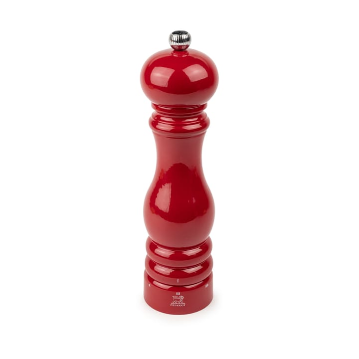 Paris u'Select Z saltkvarn 22 cm - Red passion - Peugeot