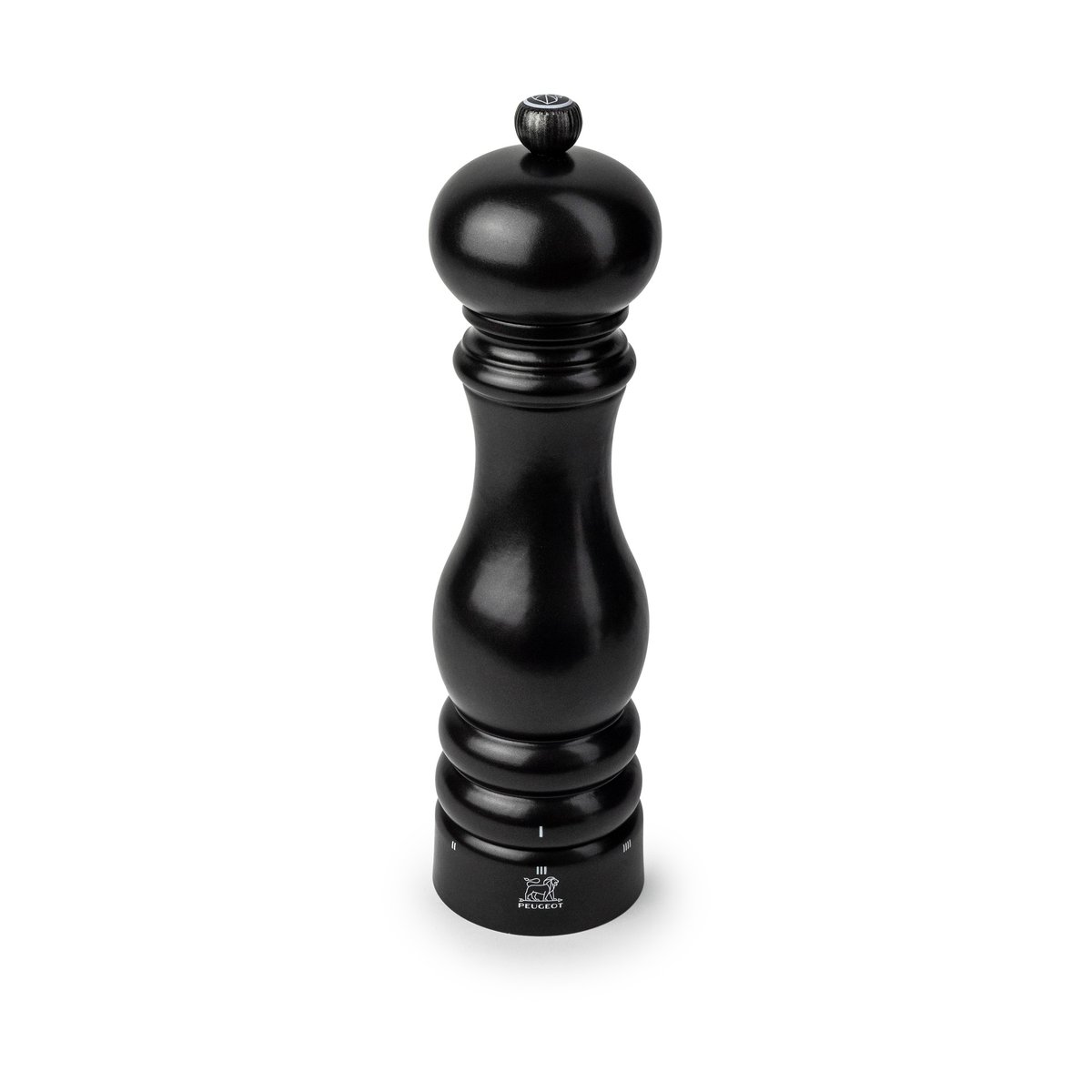 Peugeot Paris u'Select Z saltkvarn 22 cm Satin black
