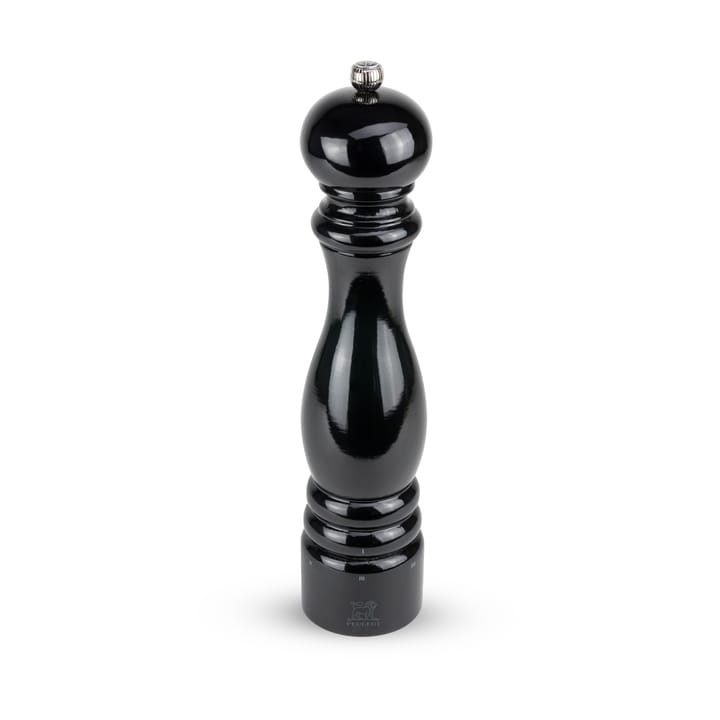 Paris u'Select Z saltkvarn 30 cm - Lacquered black - Peugeot