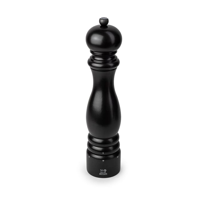 Paris u'Select Z saltkvarn 30 cm - Satin black - Peugeot