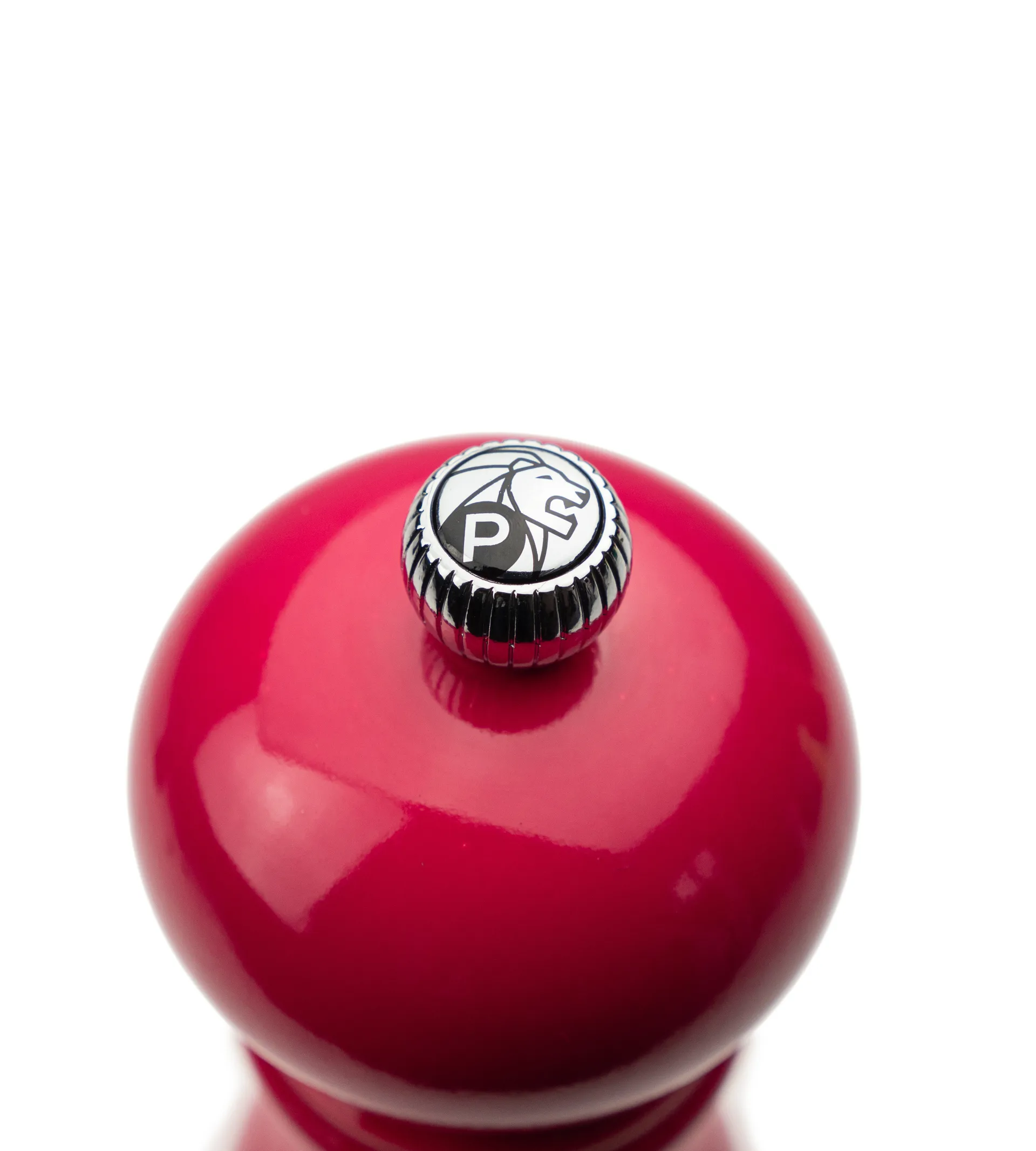 Parisrama pepparkvarn 18 cm, Trä-candy pink Peugeot