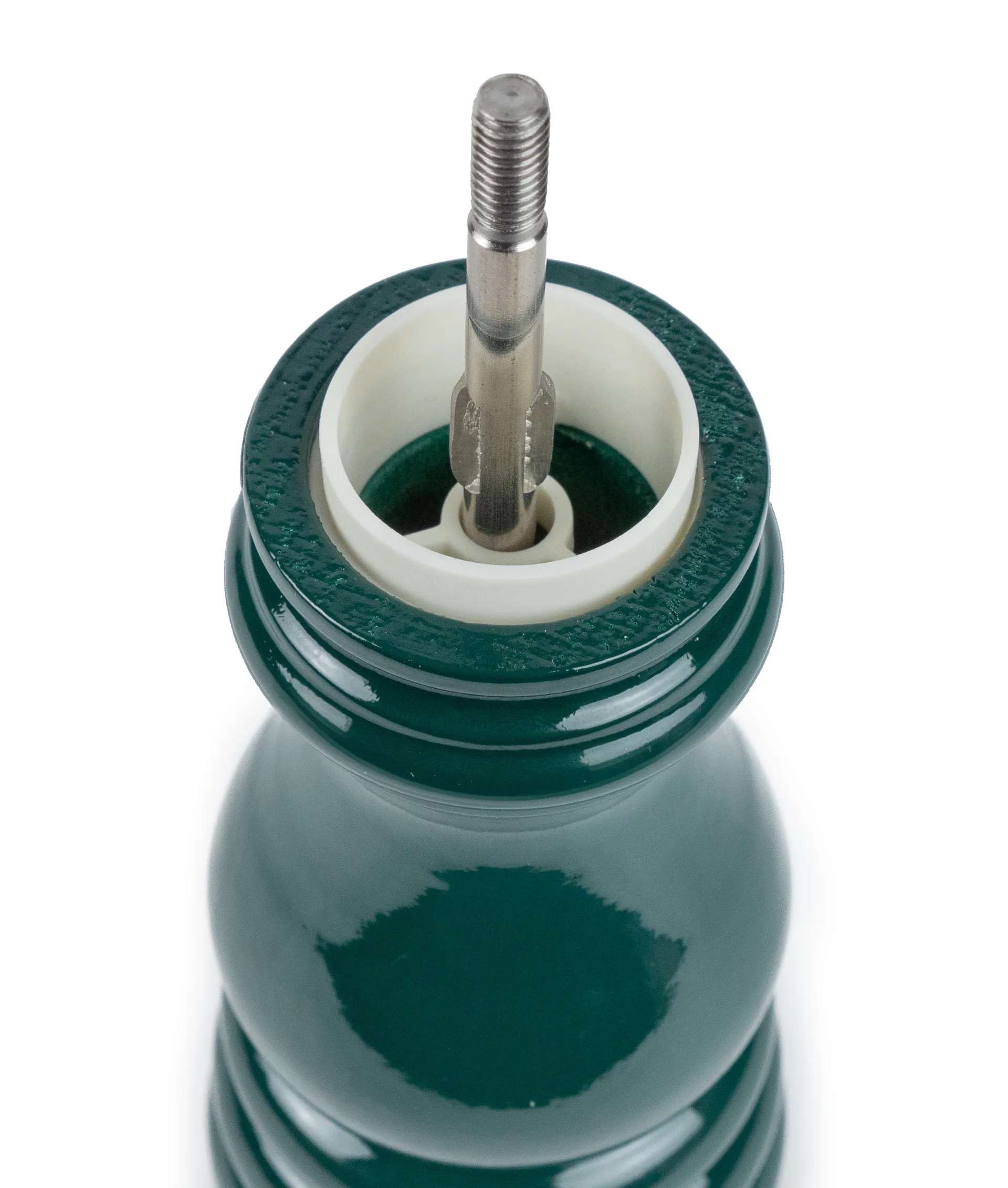 Parisrama saltkvarn 18 cm, Trä-green forest Peugeot