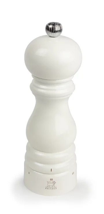 Parisrama saltkvarn 18 cm - Trä-ivory - Peugeot