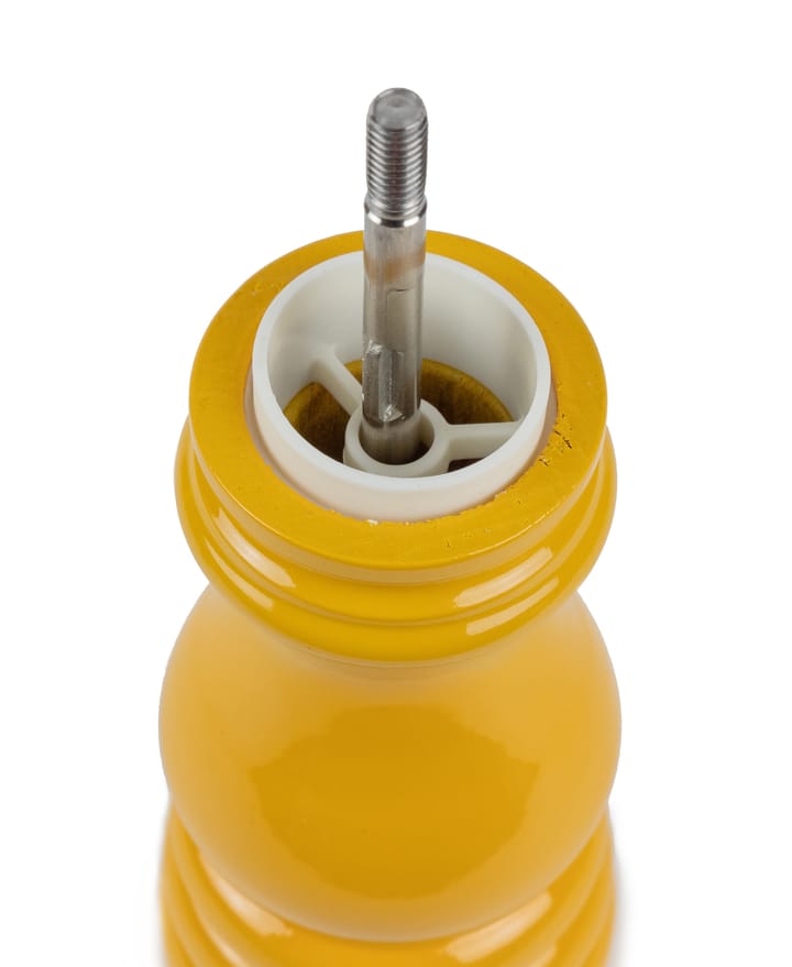 Parisrama saltkvarn 18 cm - Trä-yellow saffron - Peugeot