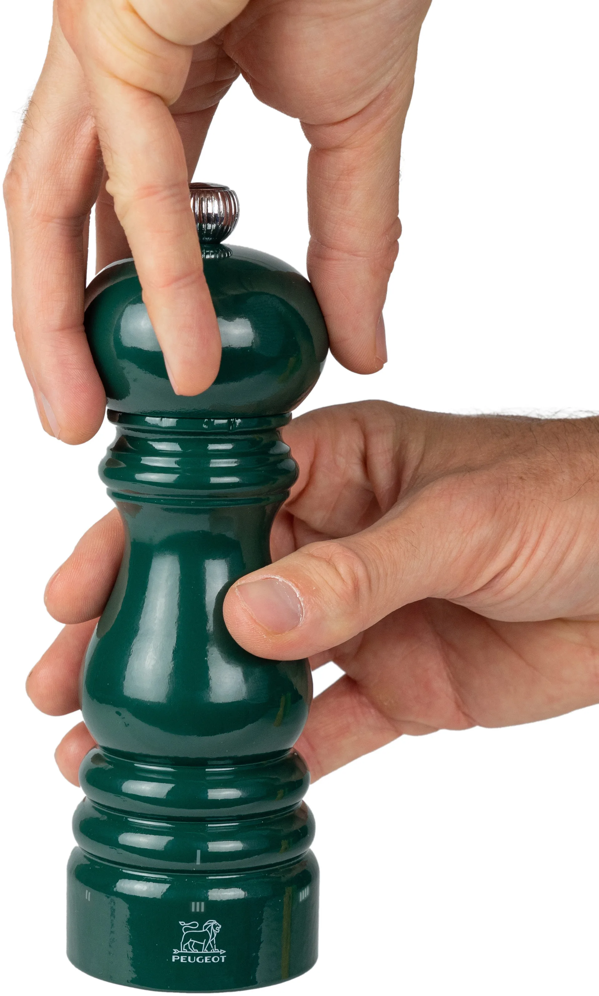 Parisrama Z saltkvarn 18 cm, Green forest Peugeot