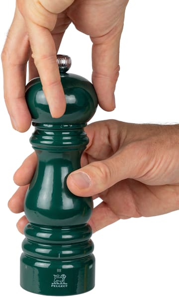 Parisrama Z saltkvarn 18 cm - Green forest - Peugeot