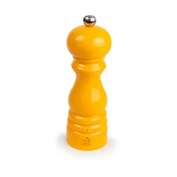 Parisrama Z saltkvarn 18 cm - Yellow saffron - Peugeot