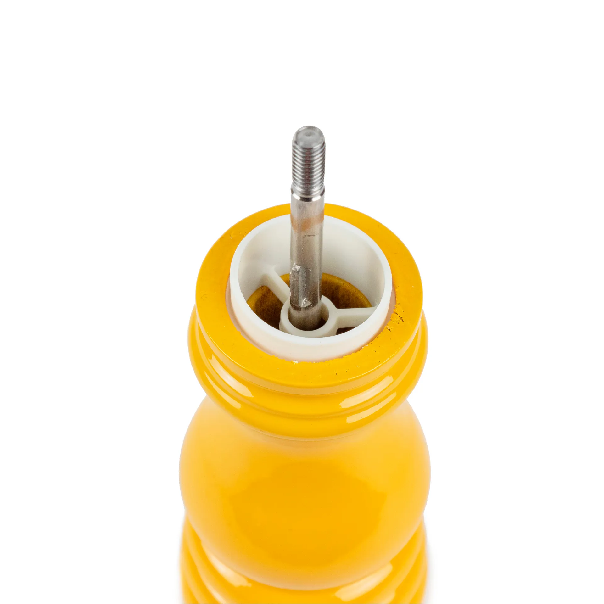 Parisrama Z saltkvarn 18 cm, Yellow saffron Peugeot