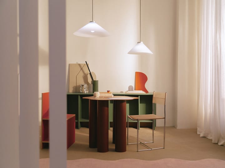Aline 58 pendel, Aluminium Pholc