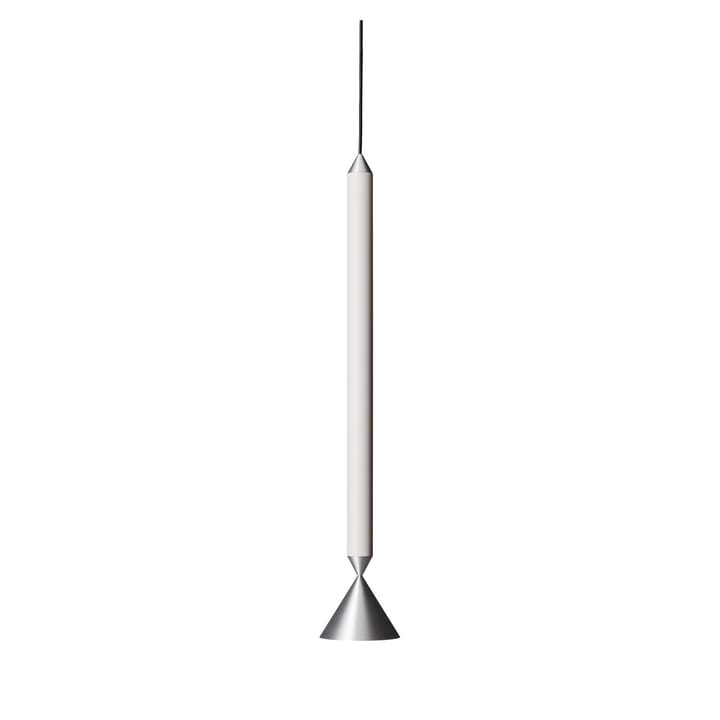 Apollo 59 taklampa - Turtledove-aluminium - Pholc