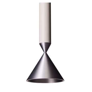 Apollo 59 taklampa - Turtledove-aluminium - Pholc