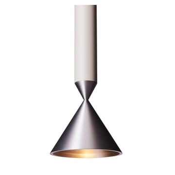 Apollo 59 taklampa - Turtledove-aluminium - Pholc