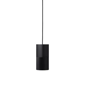 Concave 10 pendel - Ash (svart) - Pholc