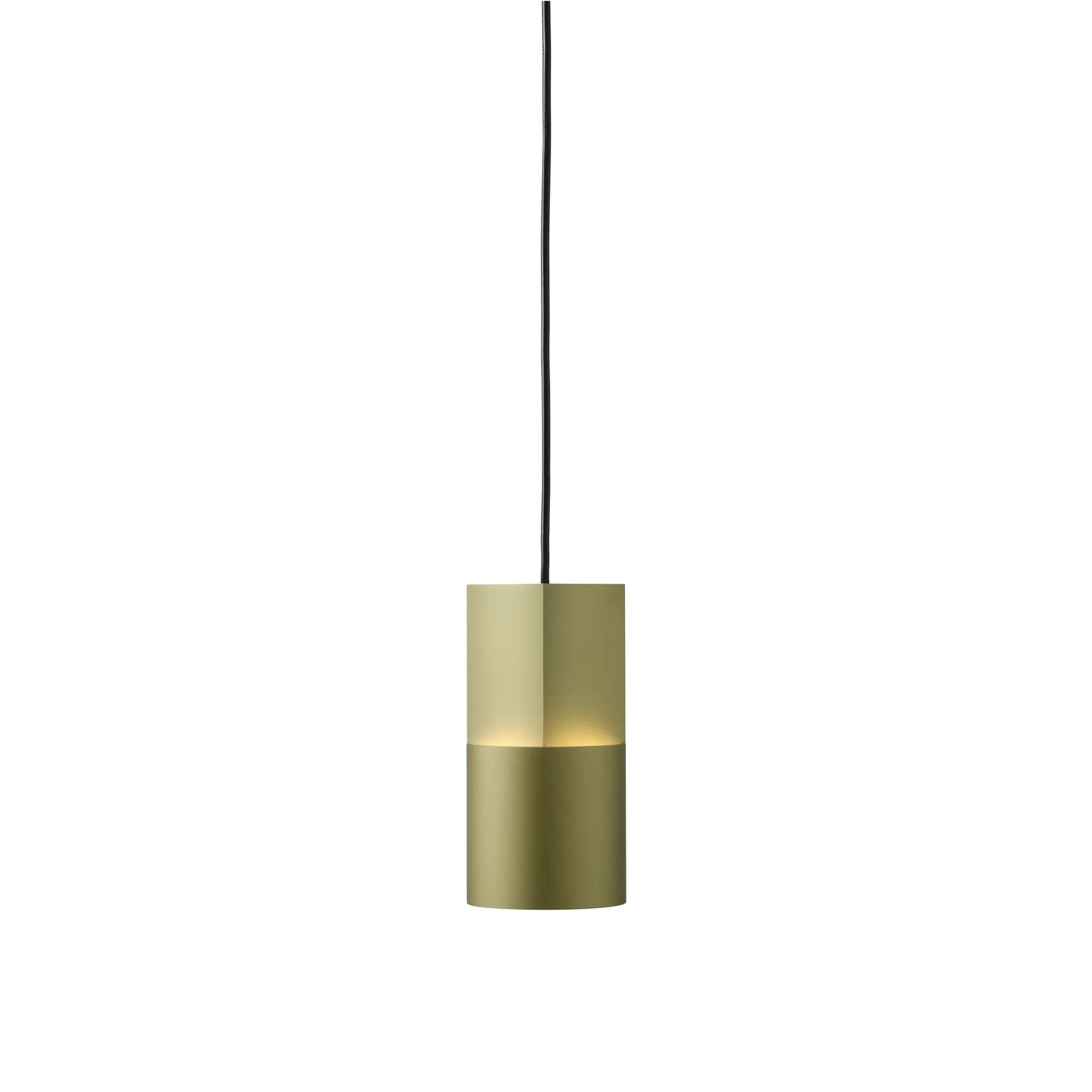 Concave 10 pendel, Stem (grön) Pholc Concave 10 pendel, Stem (grön) Pholc