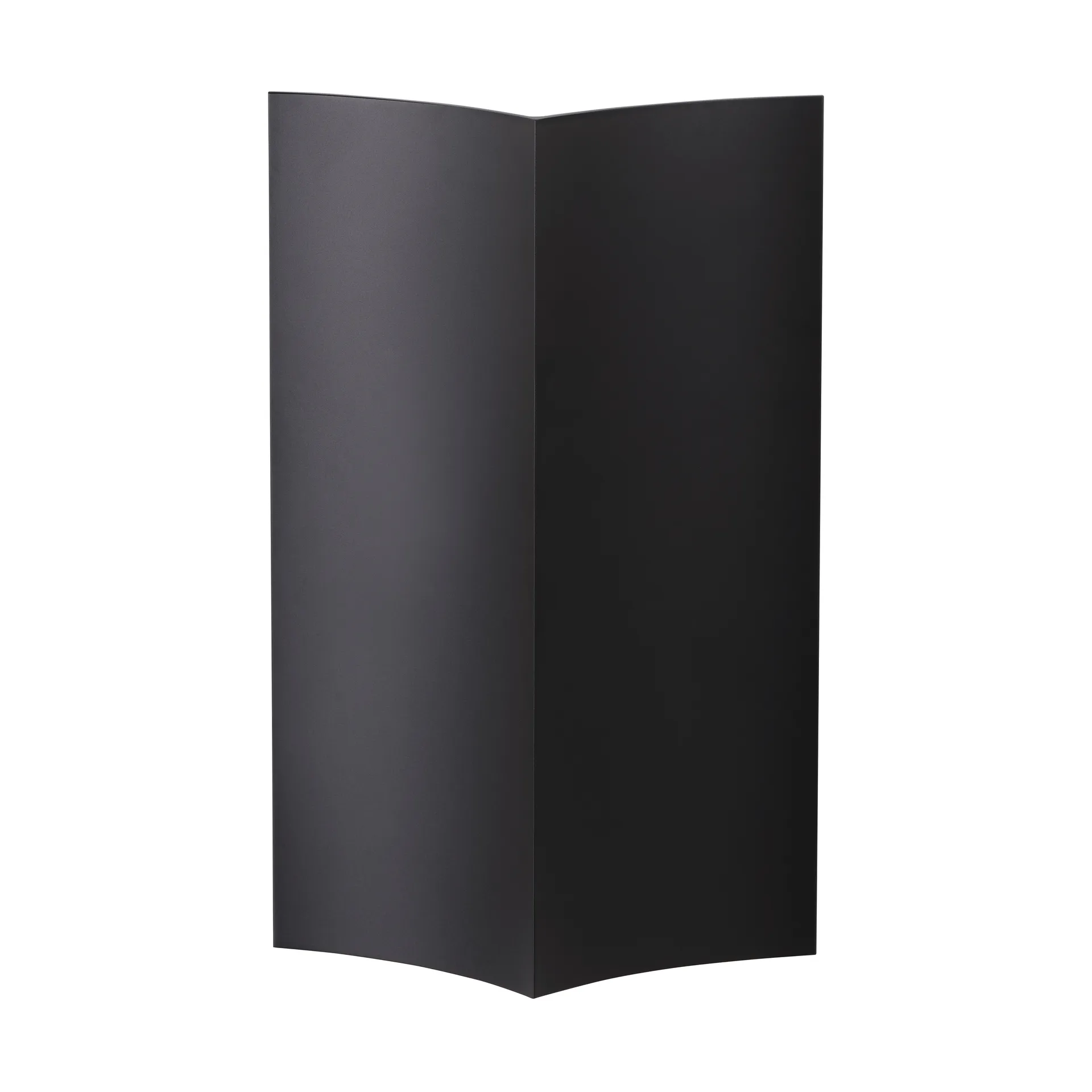 Concave 27 vägglampa, Ash (svart) Pholc Concave 27 vägglampa, Ash (svart) Pholc
