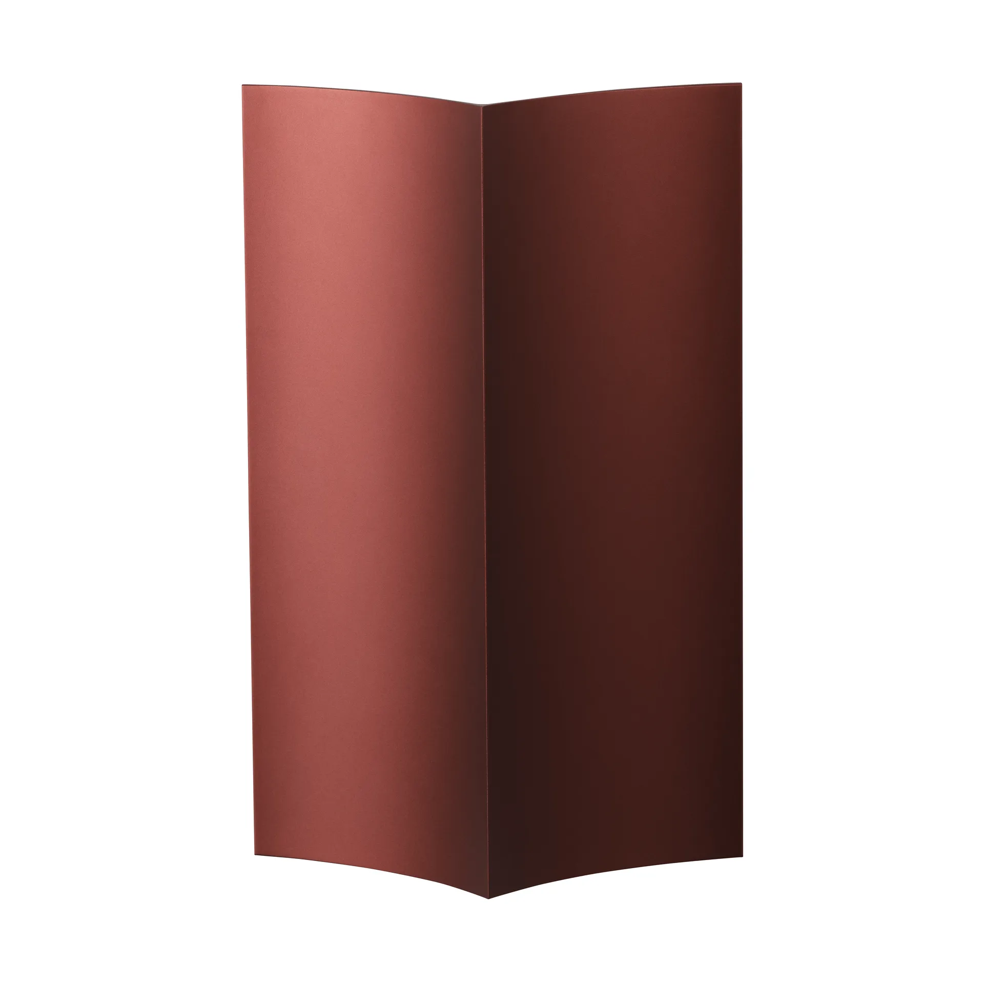 Concave 27 vägglampa, Oxide (röd) Pholc Concave 27 vägglampa, Oxide (röd) Pholc
