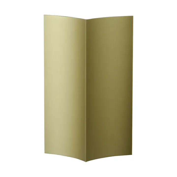 Concave 27 vägglampa - Stem (grön) - Pholc