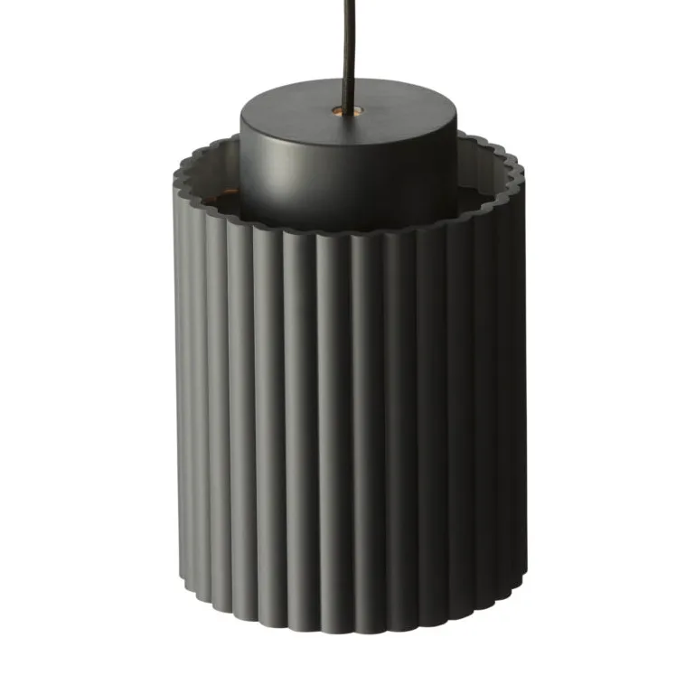 Donna 18 taklampa, Black ink Pholc