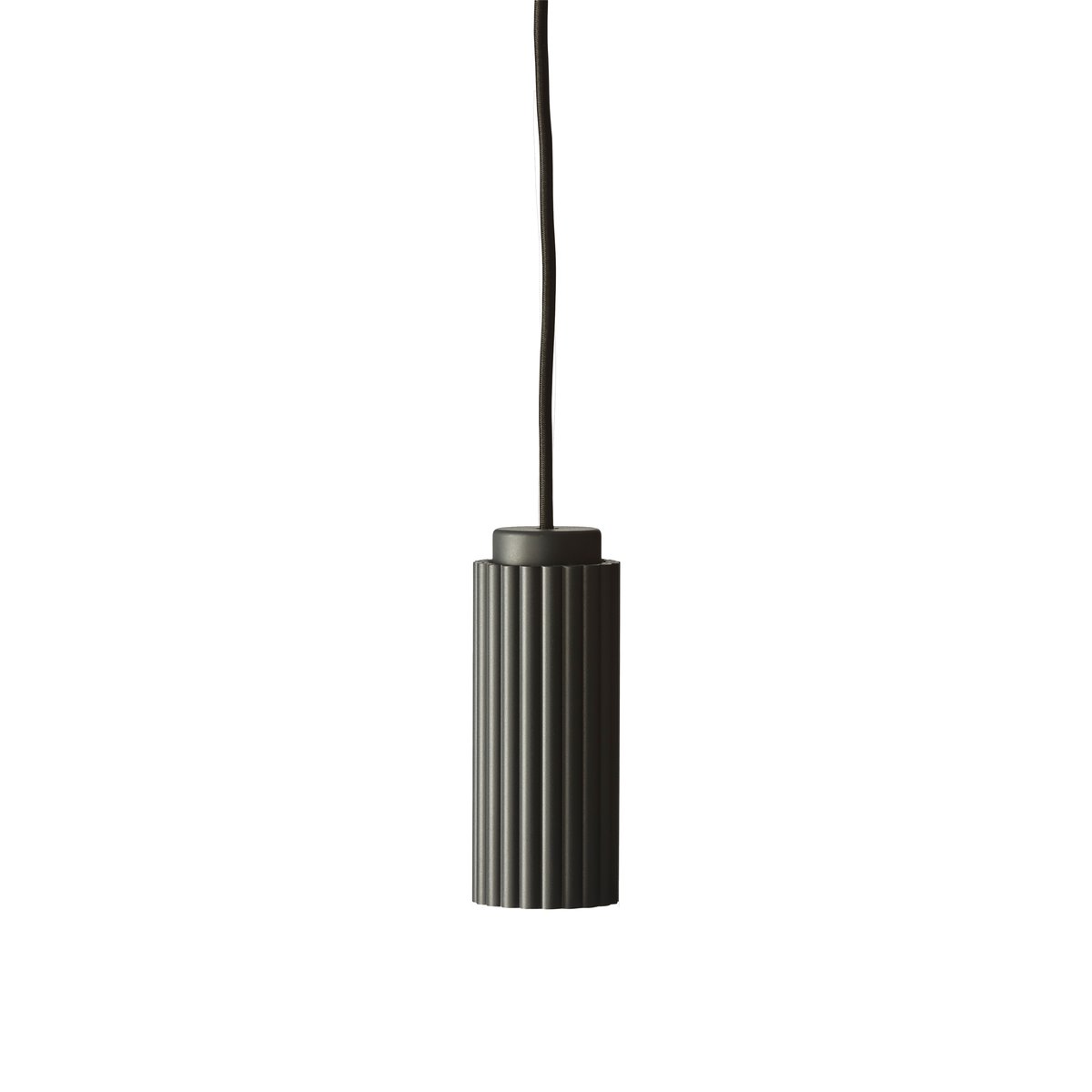 Pholc Donna 7 pendel GU10 Black ink | Skandinavisk Design | Taklampor & Pendlar | Svart
