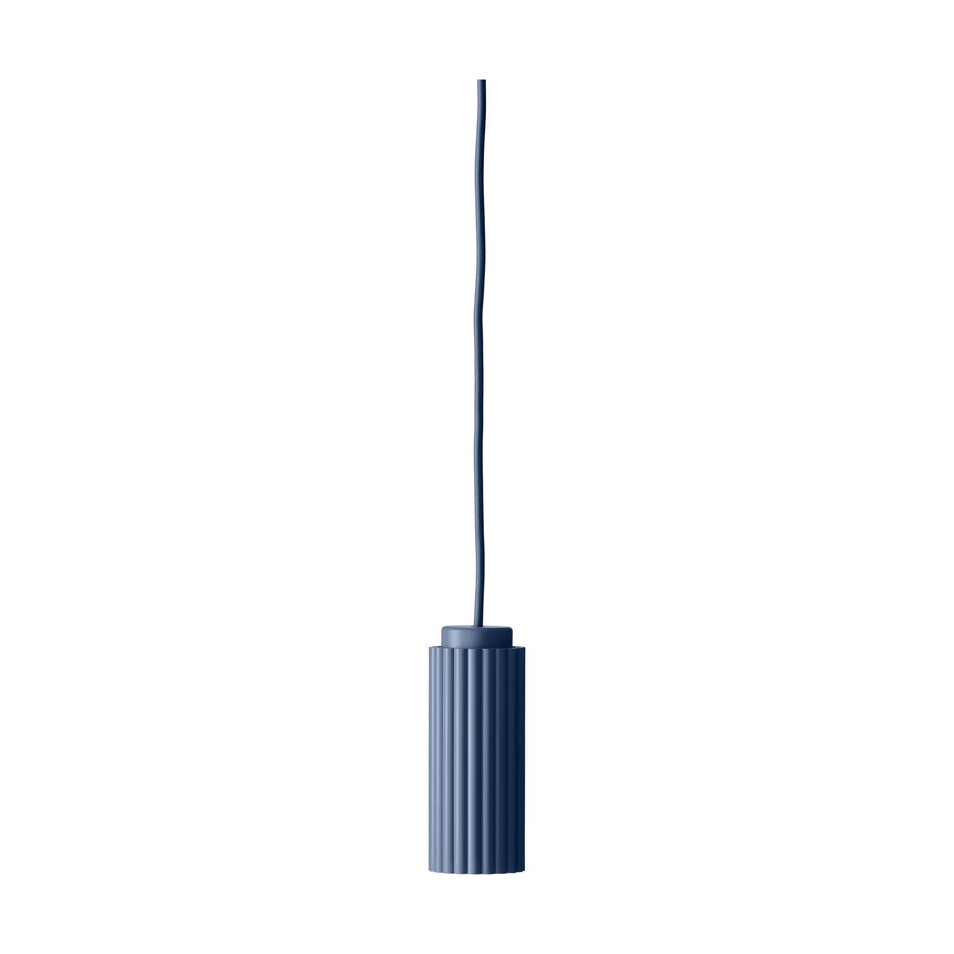 Donna 7 pendel GU10, Midnight blue Pholc