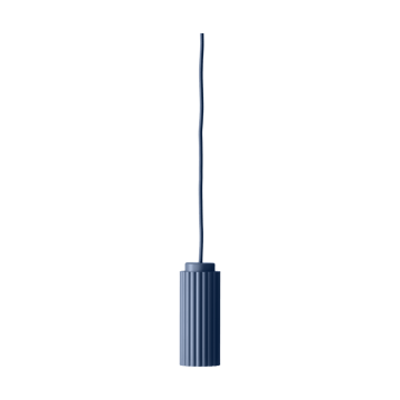 Donna 7 pendel GU10 - Midnight blue - Pholc